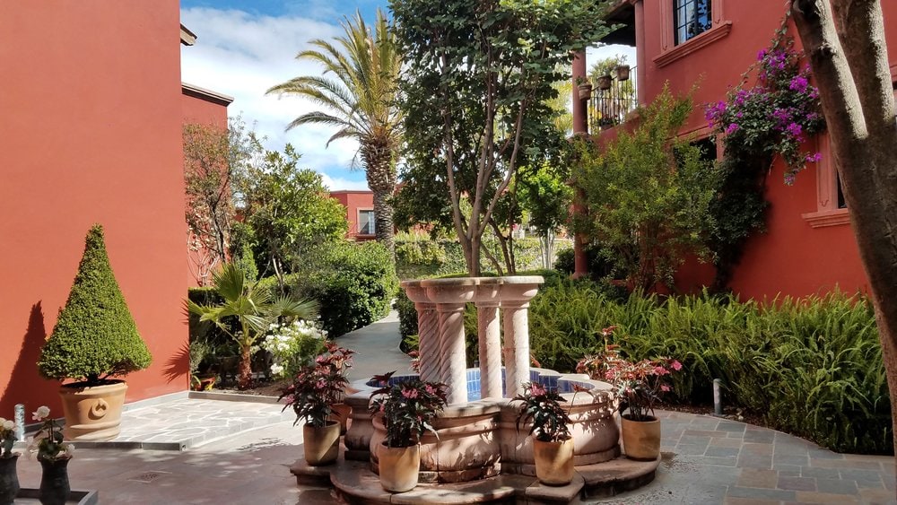 This townhouse in San Miguel de Allende, Mexico was purchased with the help of our program.